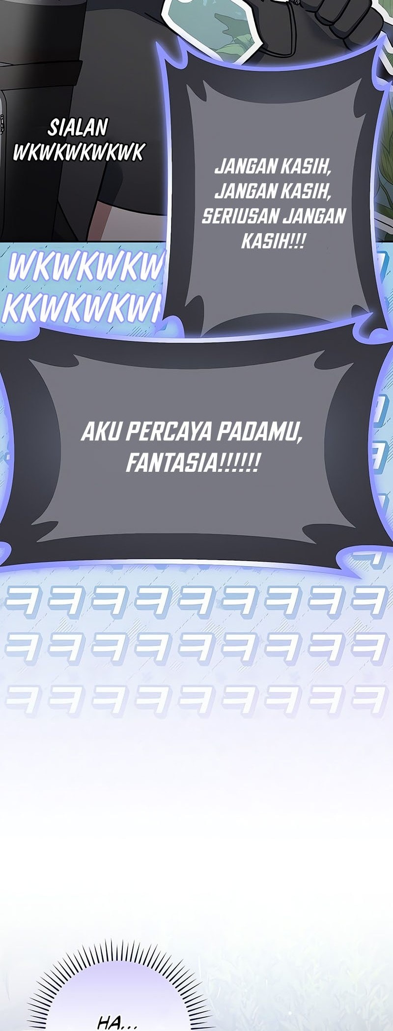 Genius Archer’s Streaming Bab 71 halaman 43