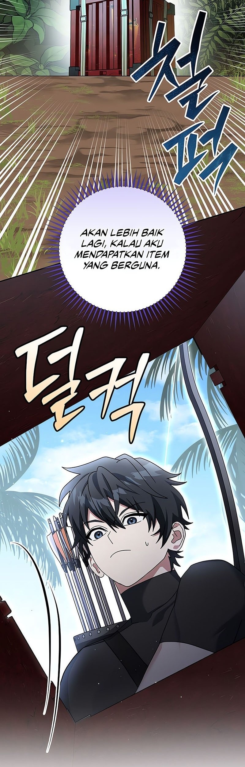Genius Archer’s Streaming Bab 71 halaman 45