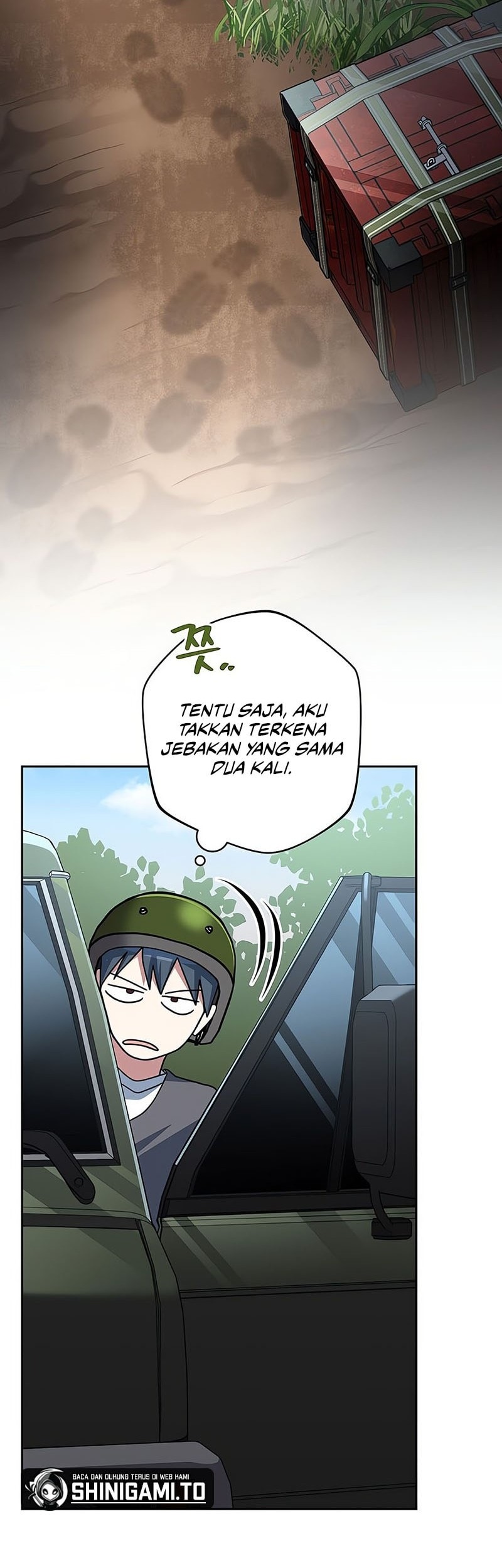 Genius Archer’s Streaming Bab 71 halaman 54