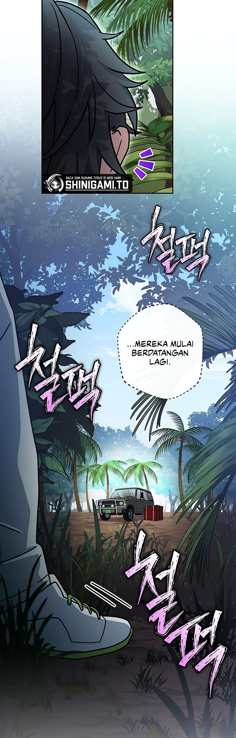 Genius Archer’s Streaming Bab 71 halaman 70