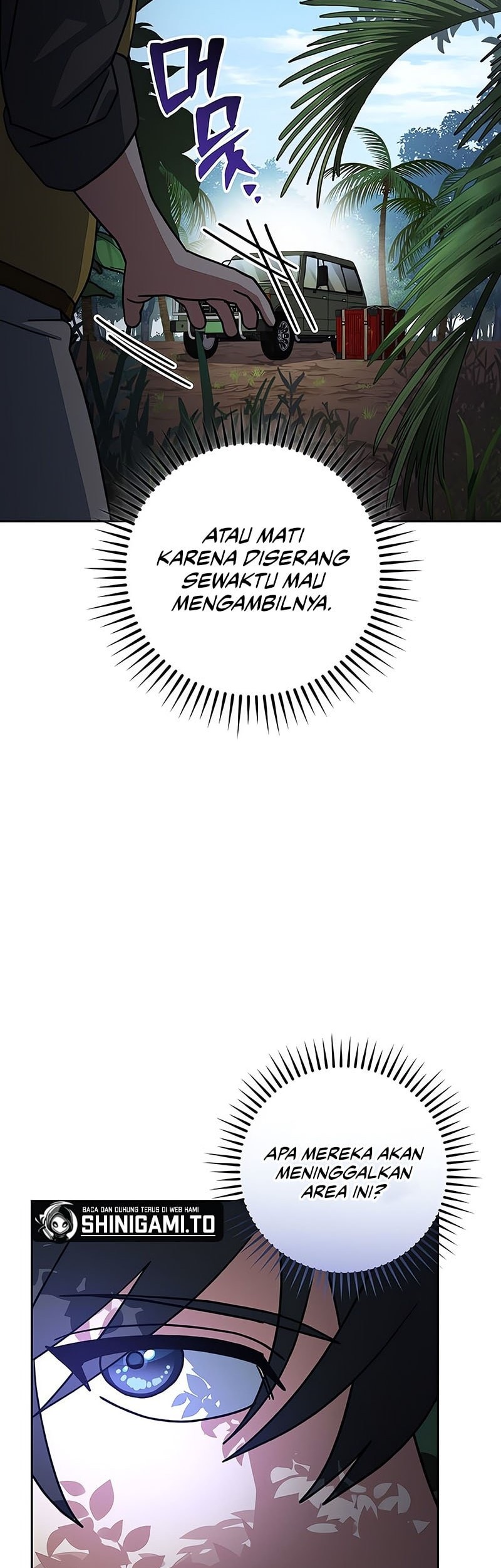 Genius Archer’s Streaming Bab 71 halaman 74