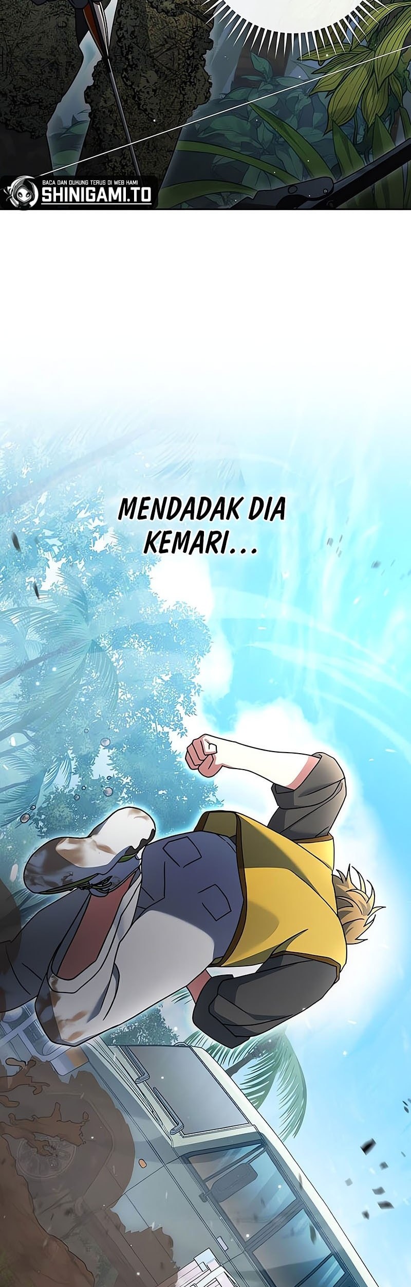 Genius Archer’s Streaming Bab 72 halaman 4