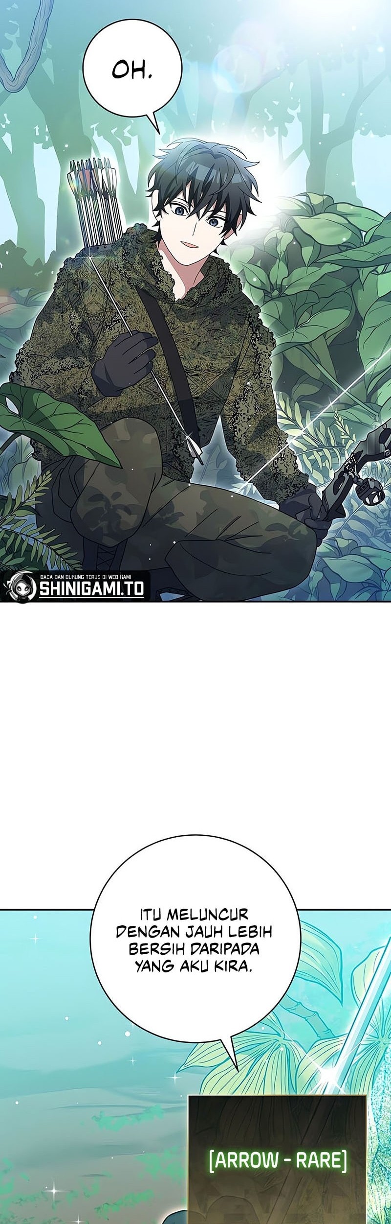 Genius Archer’s Streaming Bab 72 halaman 15