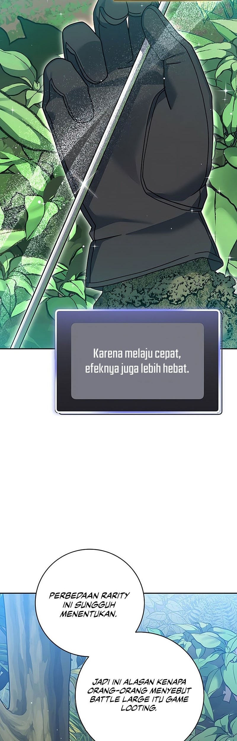 Genius Archer’s Streaming Bab 72 halaman 16