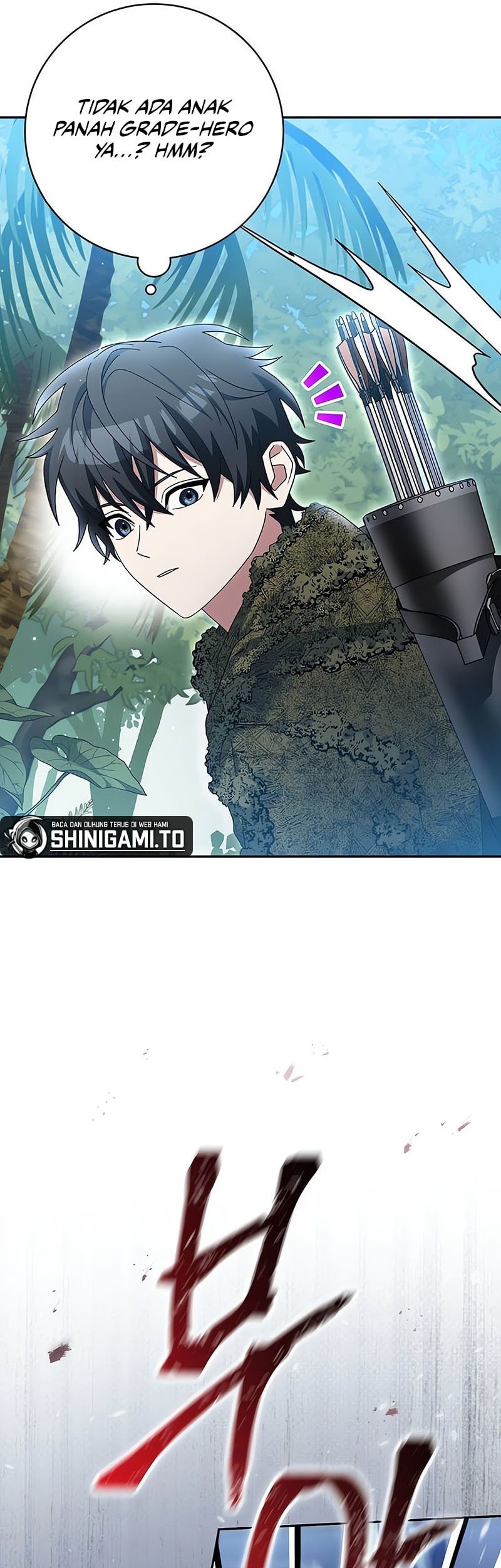 Genius Archer’s Streaming Bab 72 halaman 18