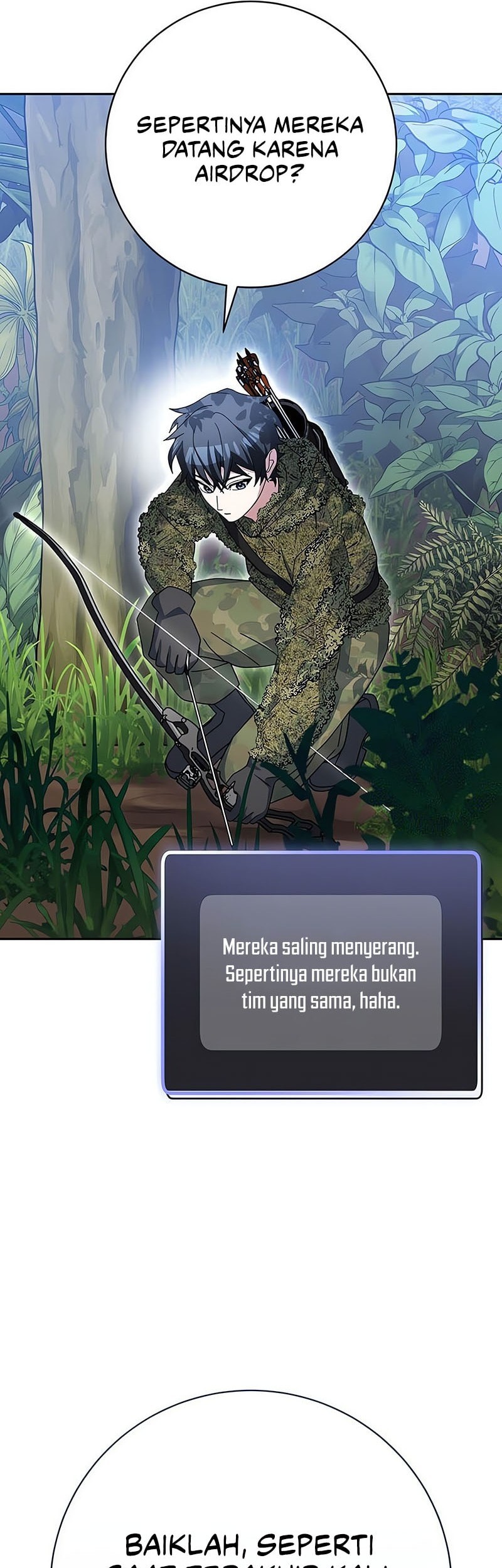 Genius Archer’s Streaming Bab 72 halaman 22