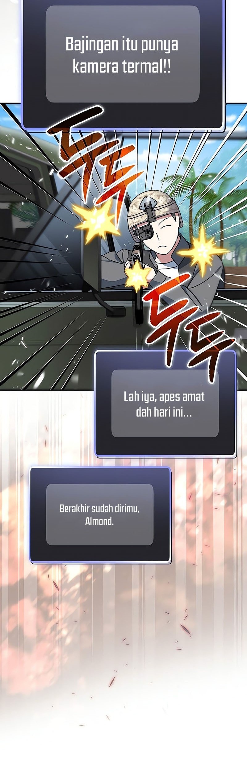 Genius Archer’s Streaming Bab 72 halaman 28