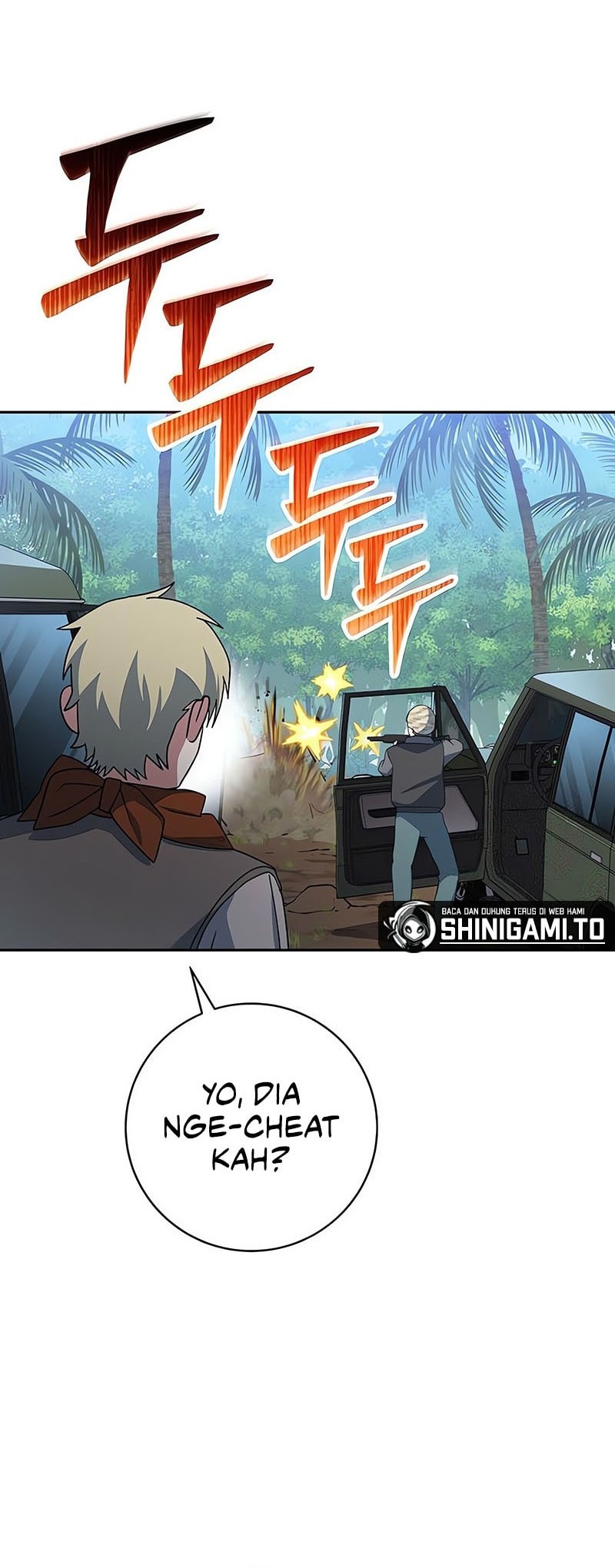 Genius Archer’s Streaming Bab 72 halaman 29