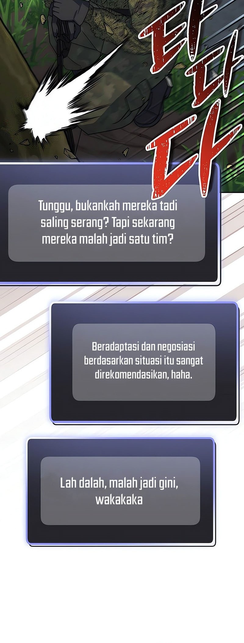 Genius Archer’s Streaming Bab 72 halaman 33