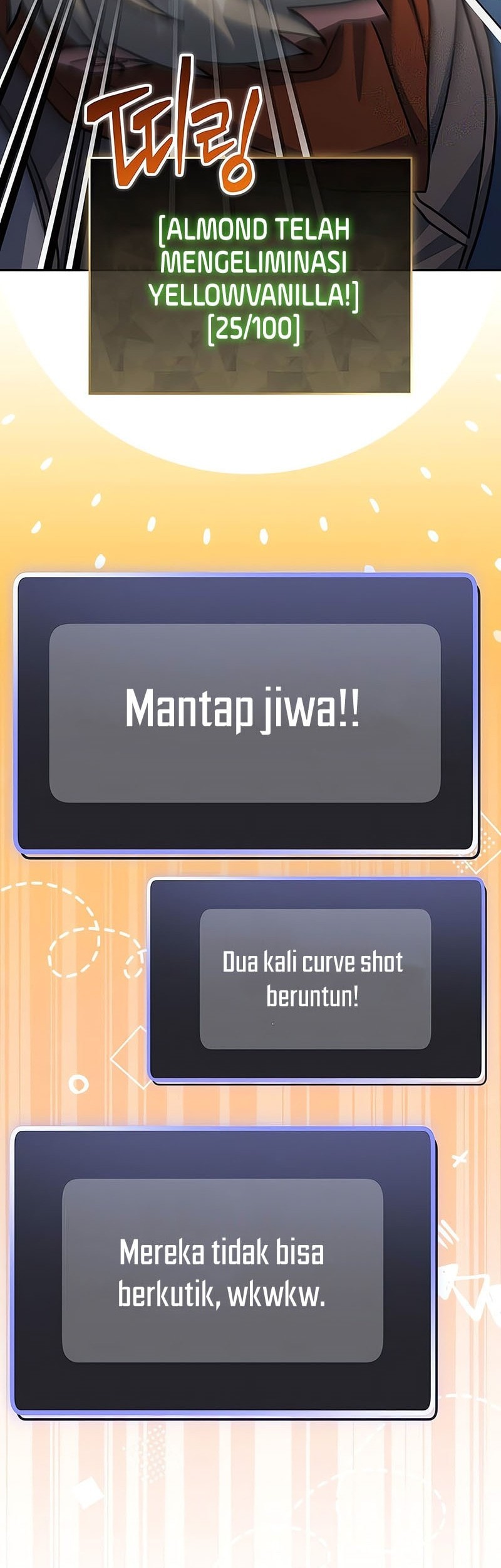 Genius Archer’s Streaming Bab 72 halaman 46