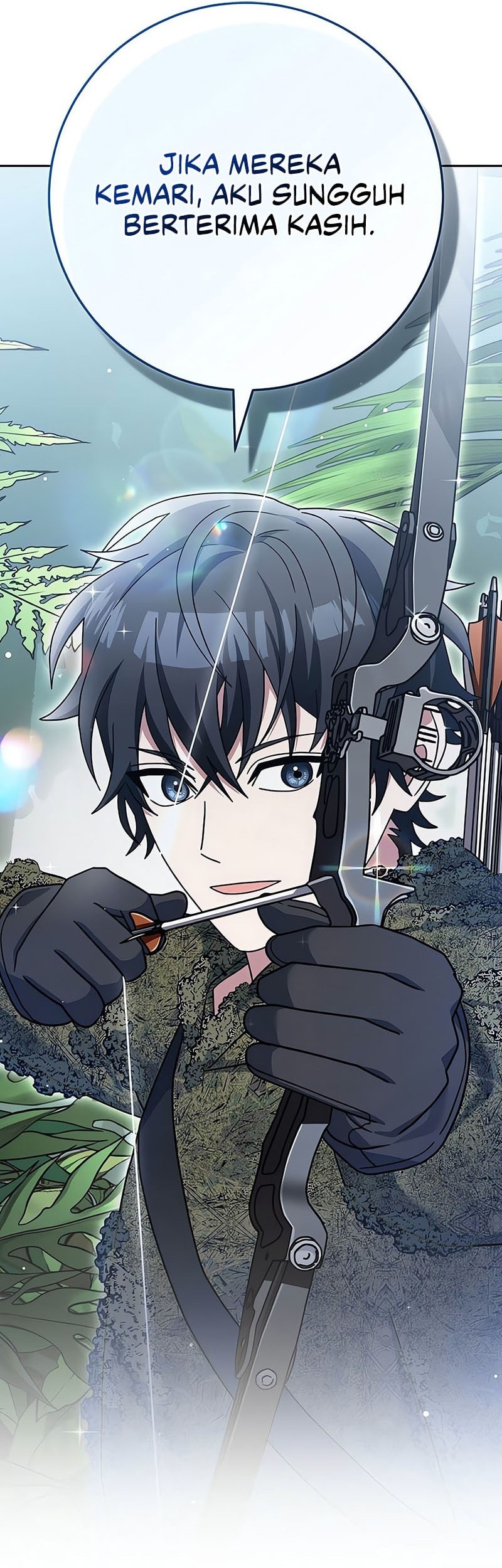 Genius Archer’s Streaming Bab 72 halaman 57