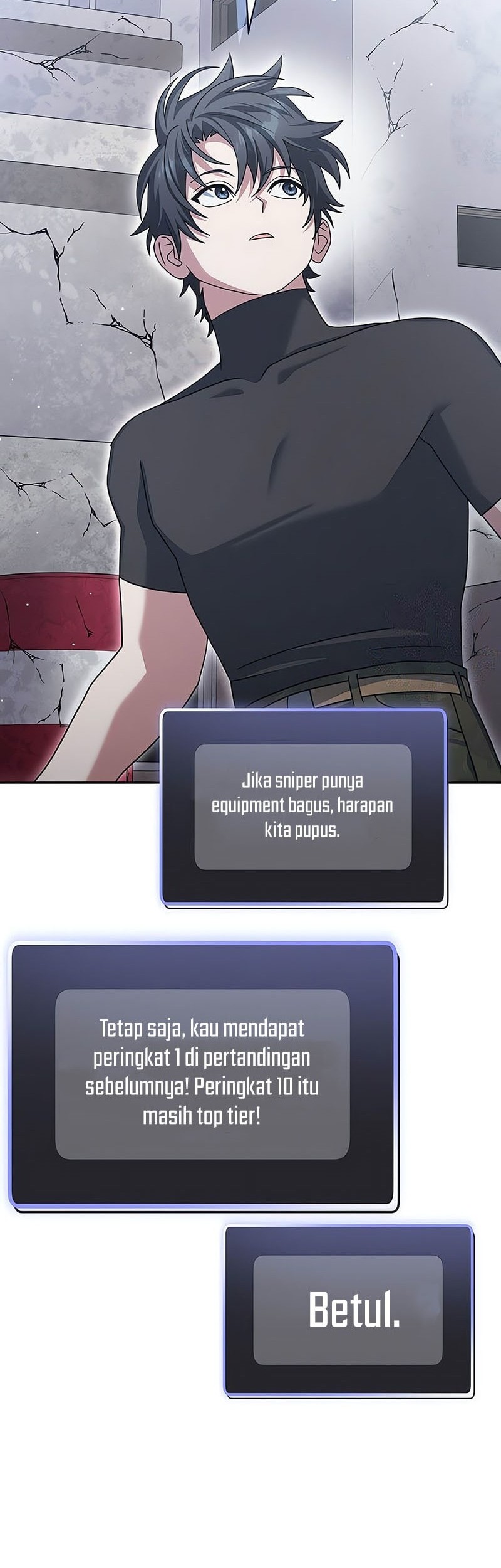 Genius Archer’s Streaming Bab 72 halaman 60