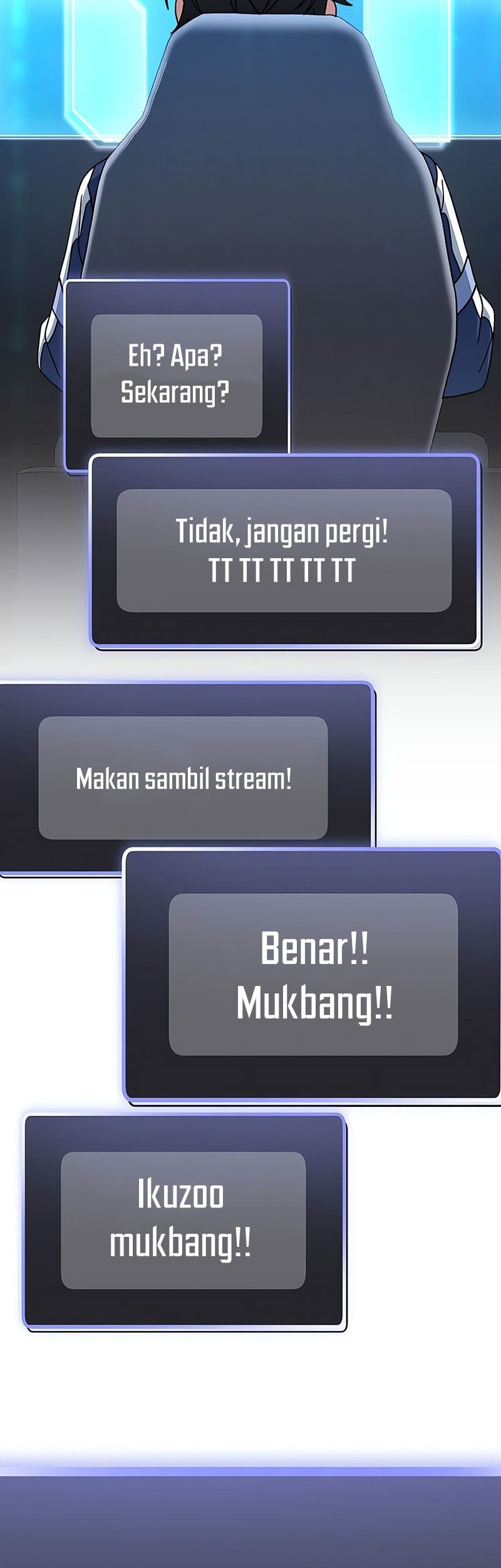 Genius Archer’s Streaming Bab 72 halaman 68