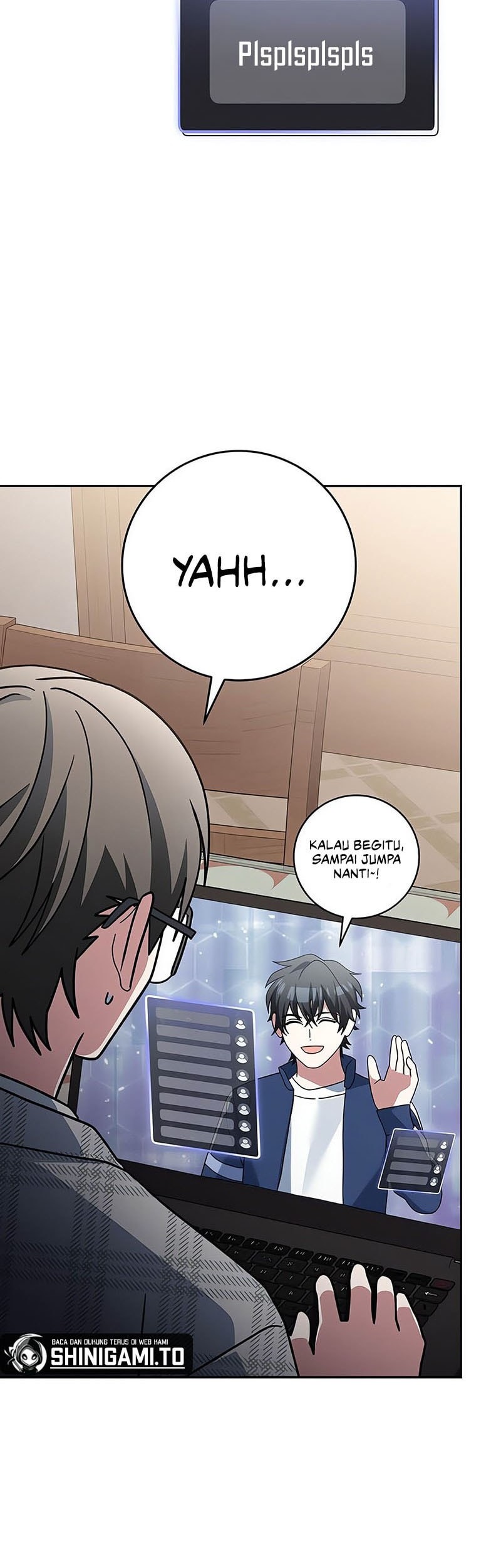 Genius Archer’s Streaming Bab 72 halaman 75