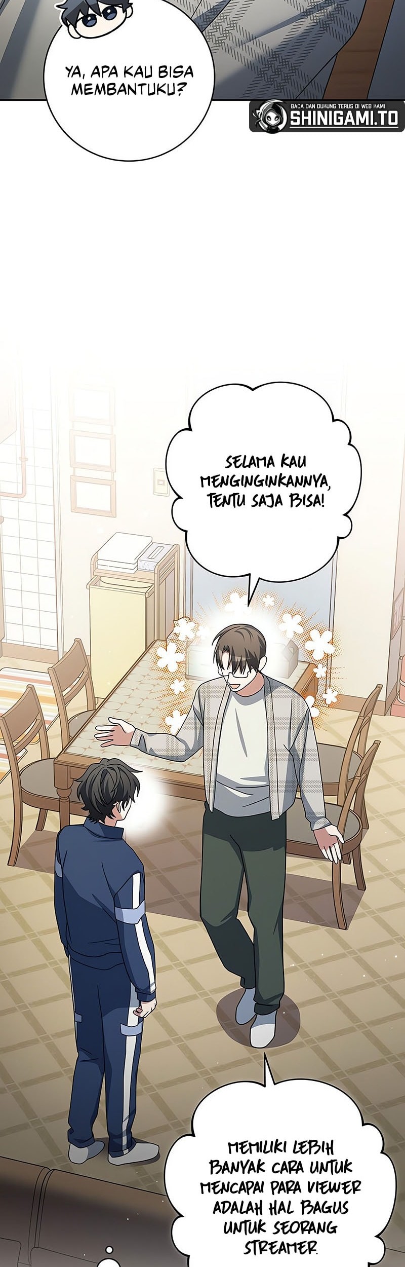 Genius Archer’s Streaming Bab 73 halaman 3