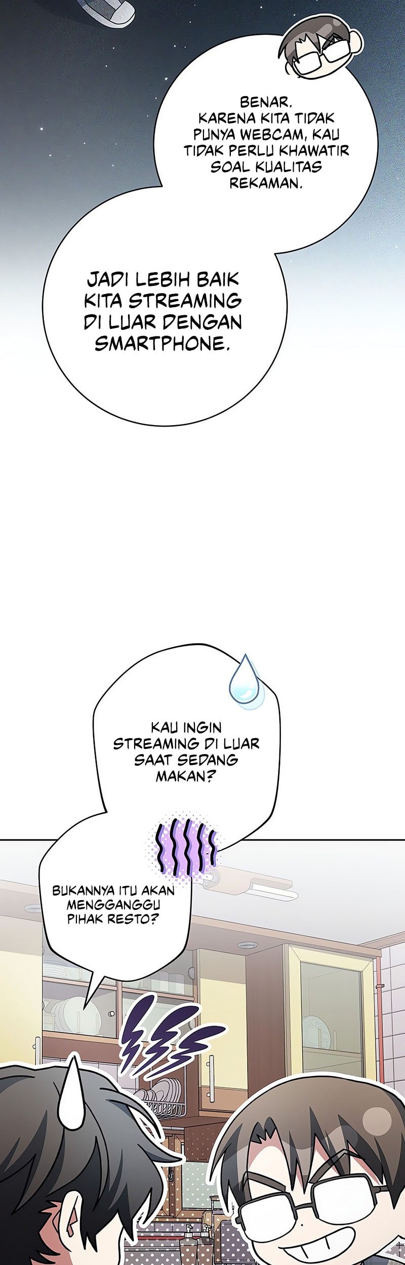 Genius Archer’s Streaming Bab 73 halaman 8