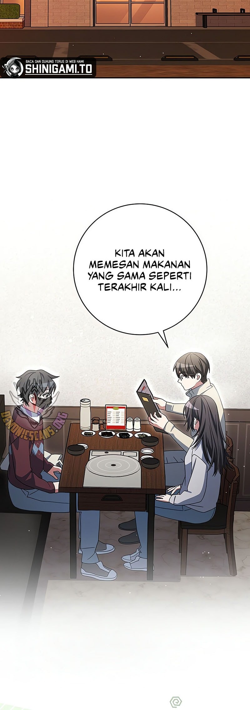 Genius Archer’s Streaming Bab 73 halaman 14