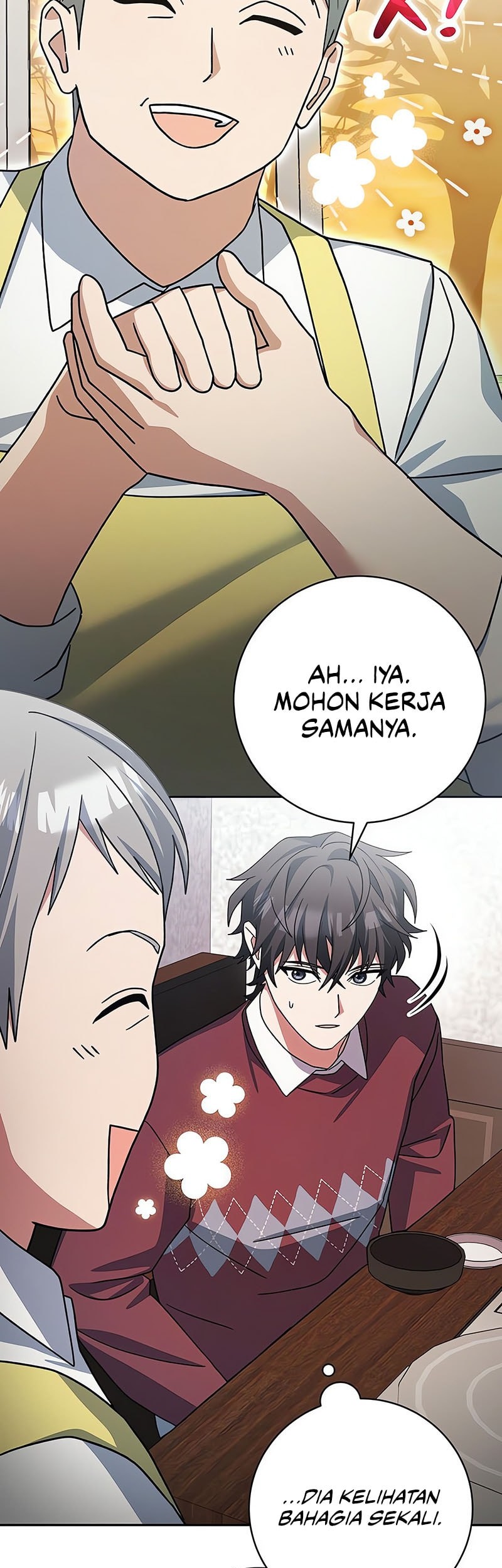 Genius Archer’s Streaming Bab 73 halaman 17