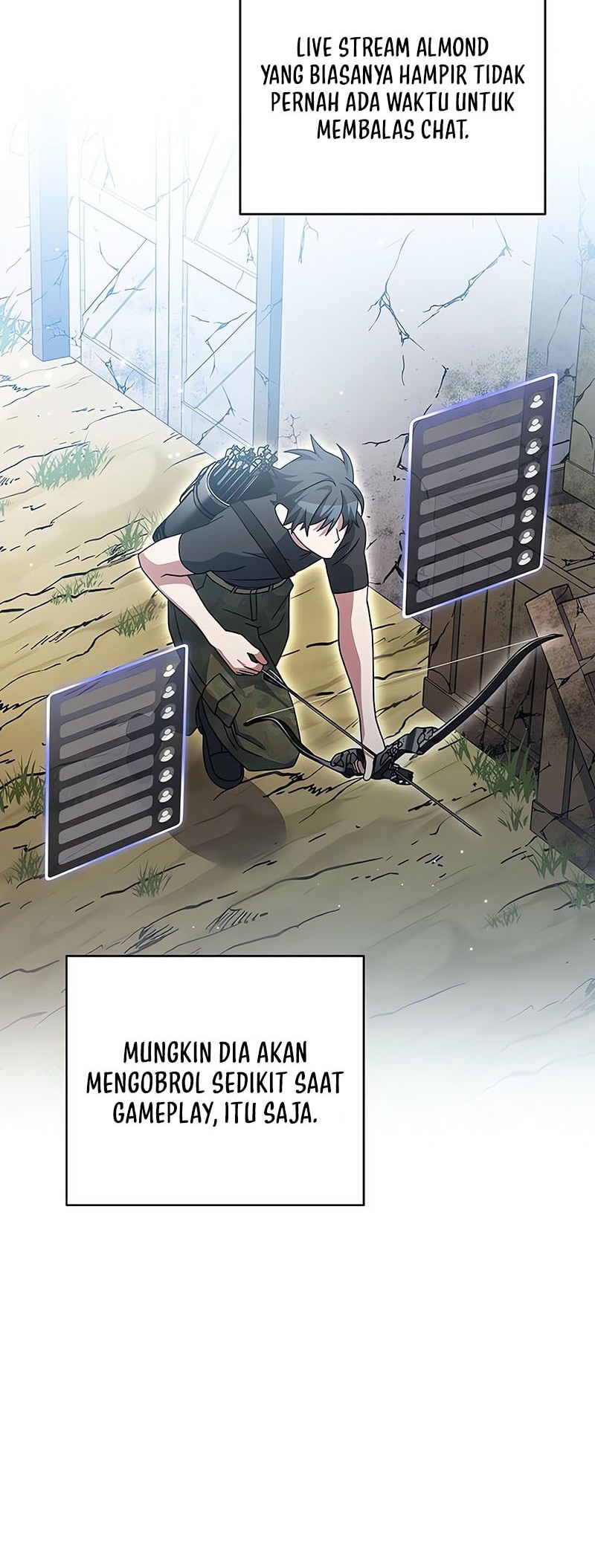 Genius Archer’s Streaming Bab 73 halaman 26