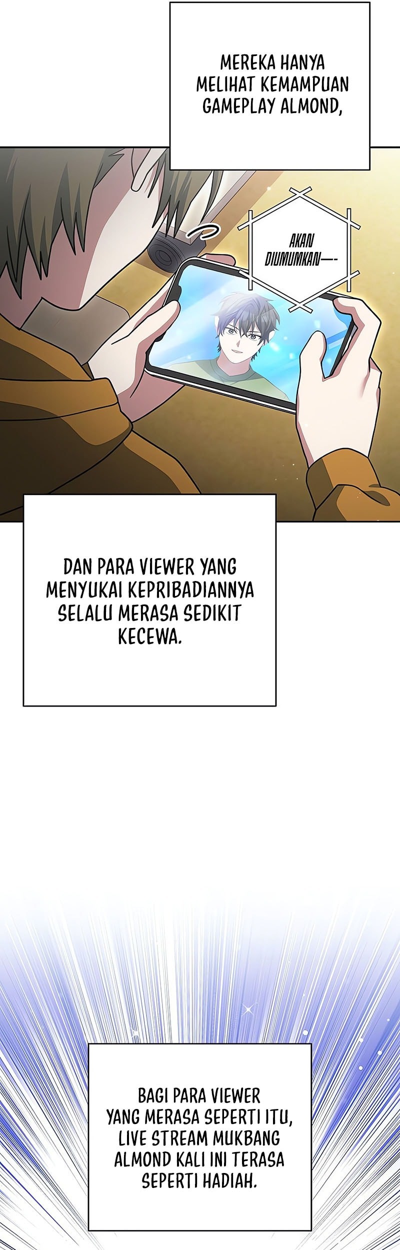 Genius Archer’s Streaming Bab 73 halaman 27