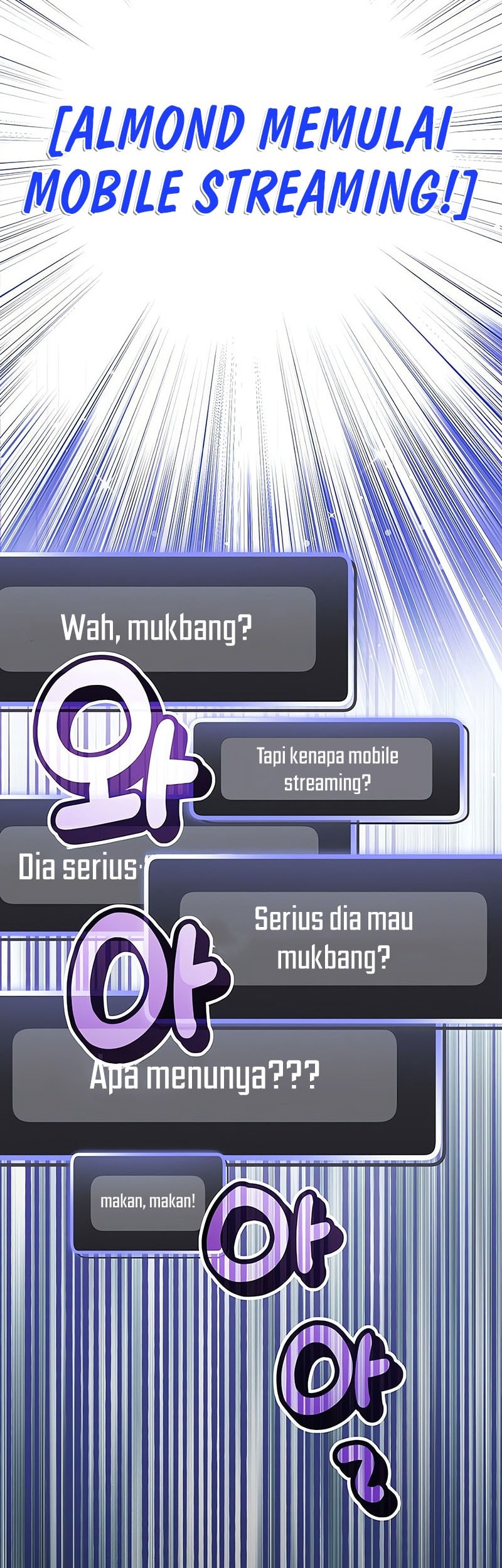 Genius Archer’s Streaming Bab 73 halaman 28