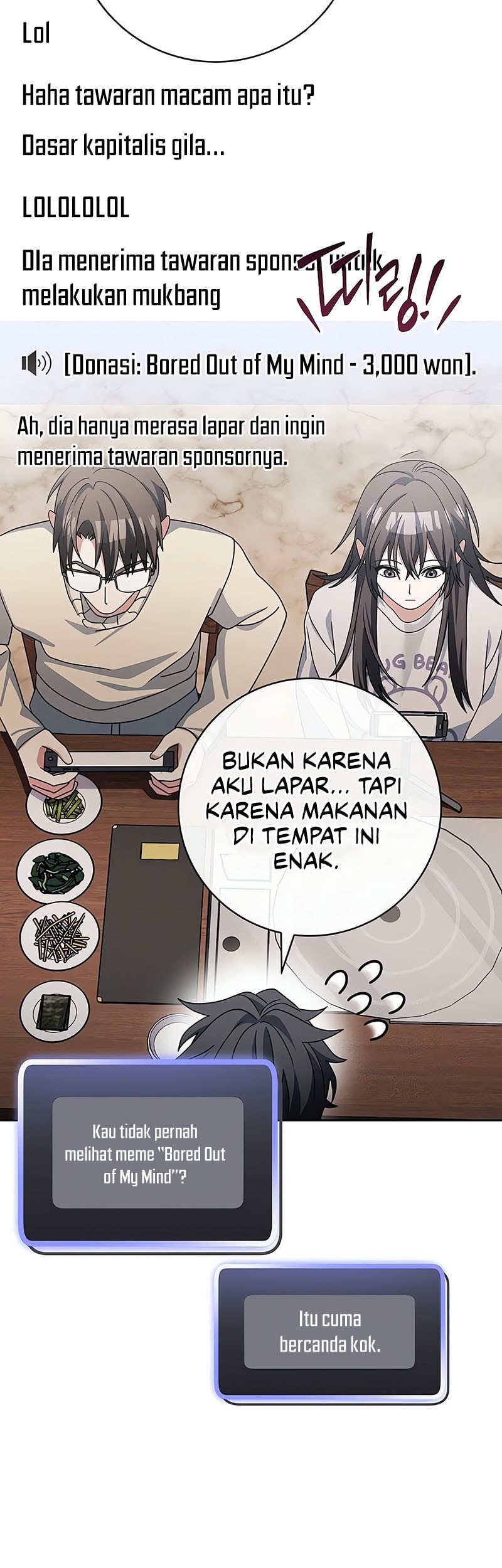 Genius Archer’s Streaming Bab 73 halaman 45