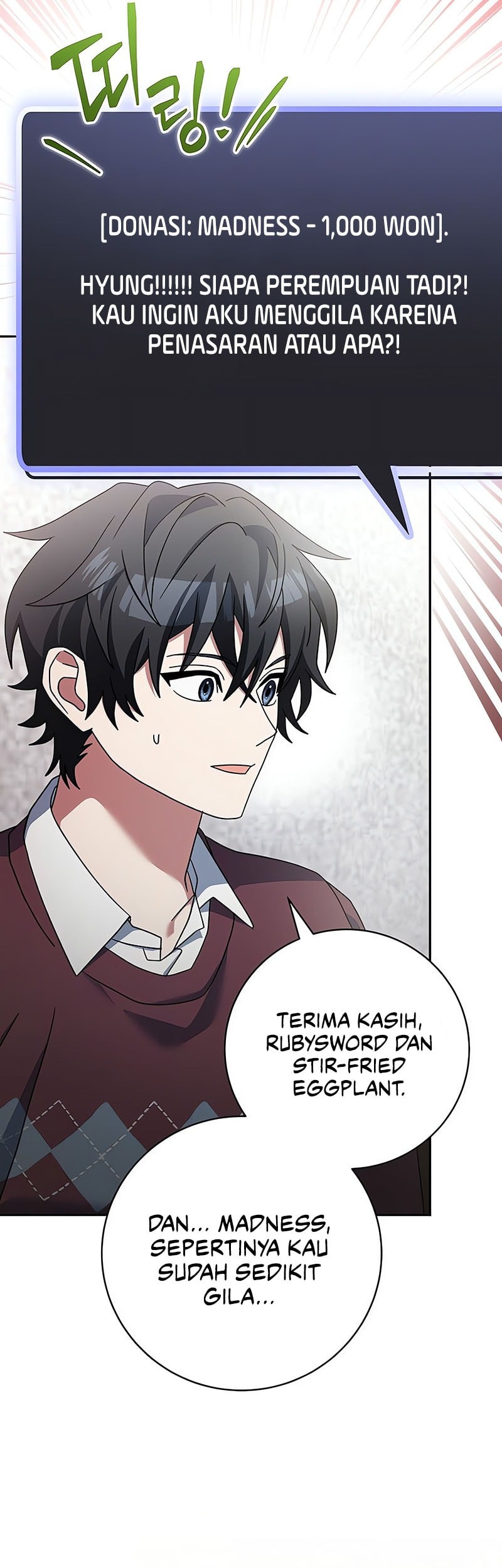 Genius Archer’s Streaming Bab 73 halaman 47