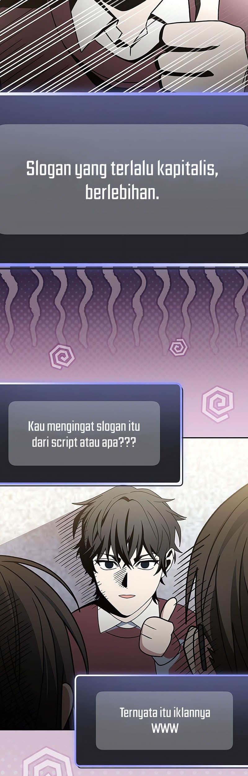 Genius Archer’s Streaming Bab 73 halaman 61