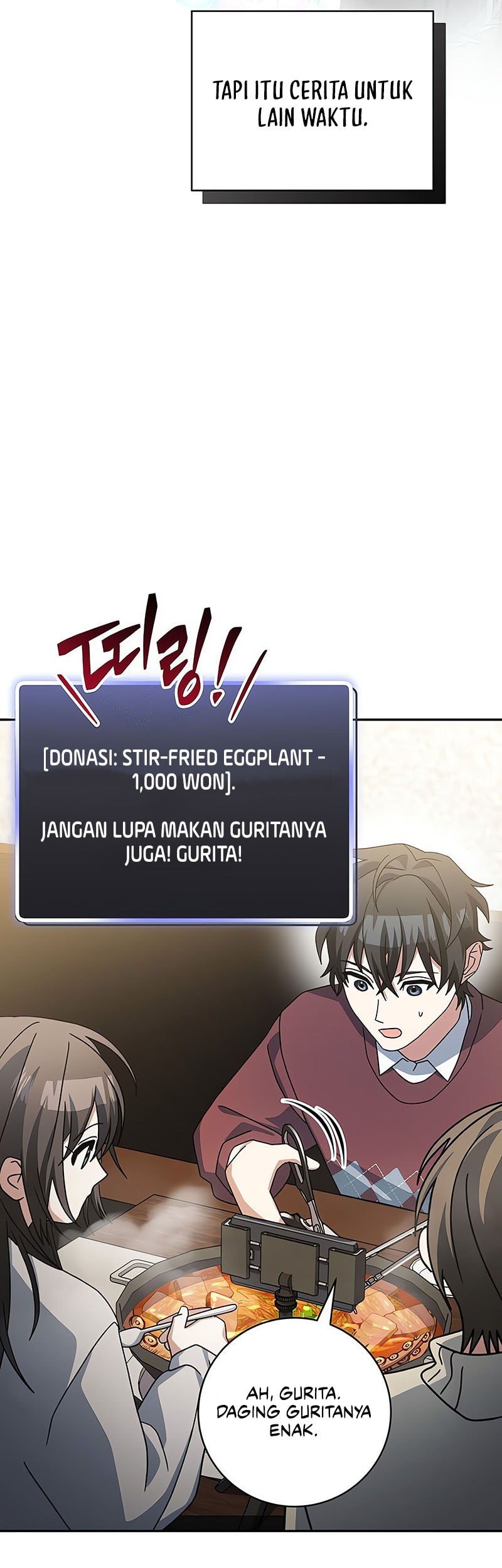 Genius Archer’s Streaming Bab 73 halaman 63