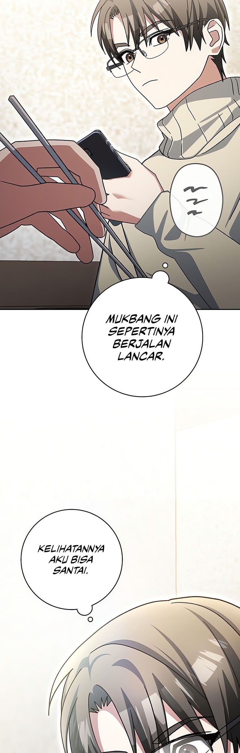 Genius Archer’s Streaming Bab 73 halaman 73