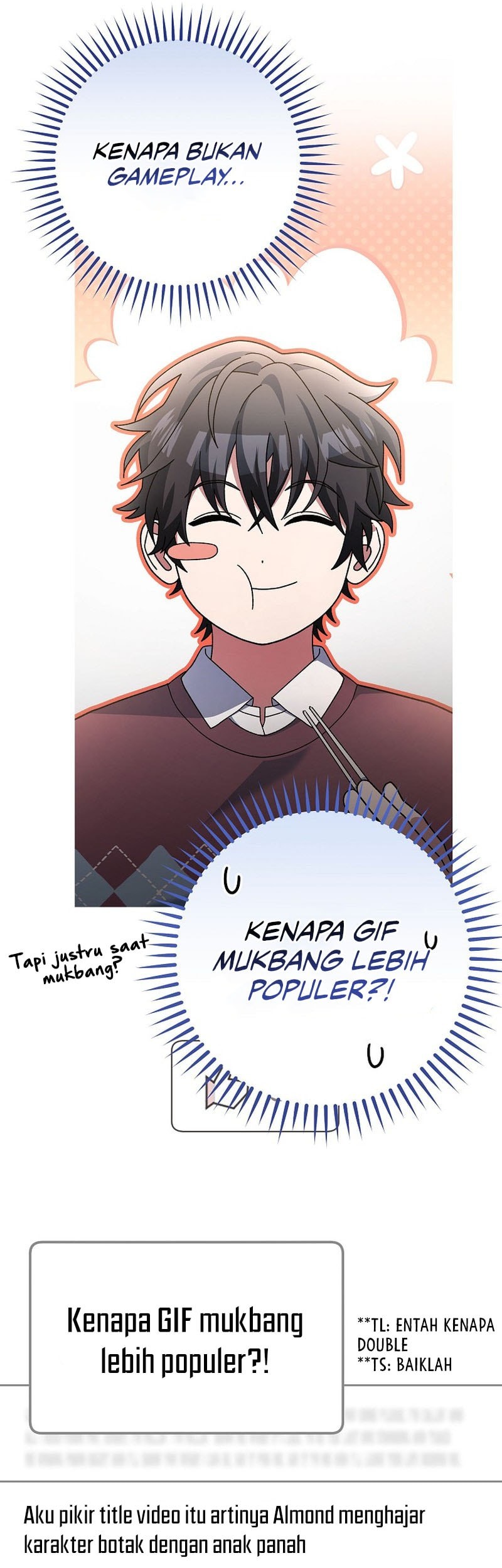 Genius Archer’s Streaming Bab 74 halaman 6