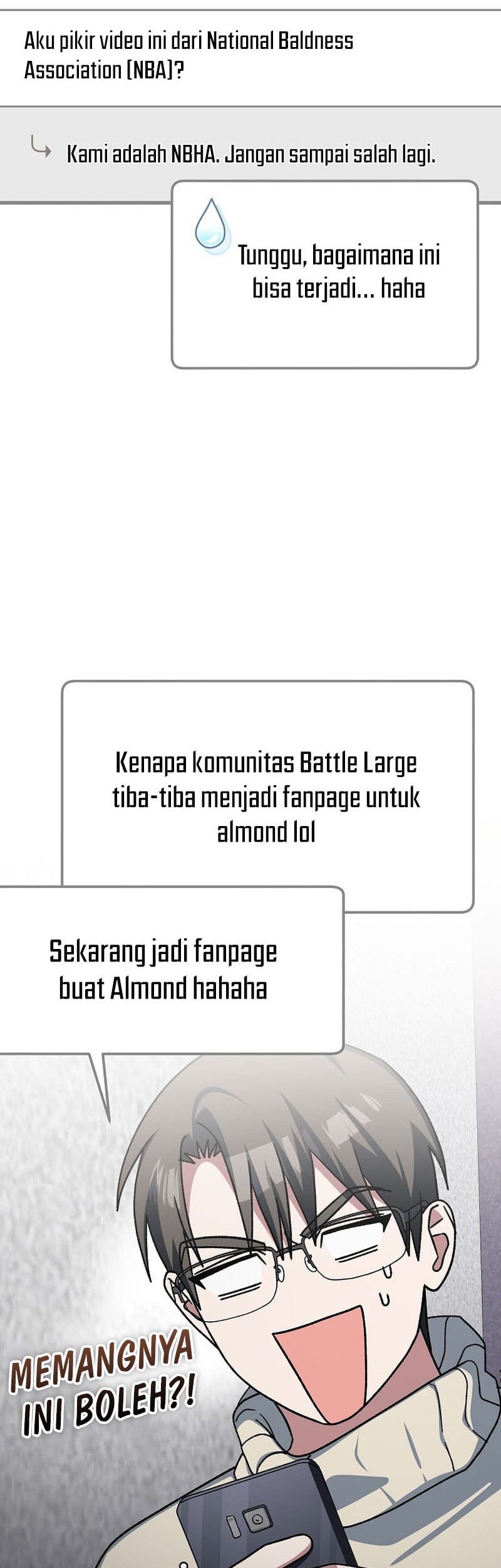 Genius Archer’s Streaming Bab 74 halaman 7