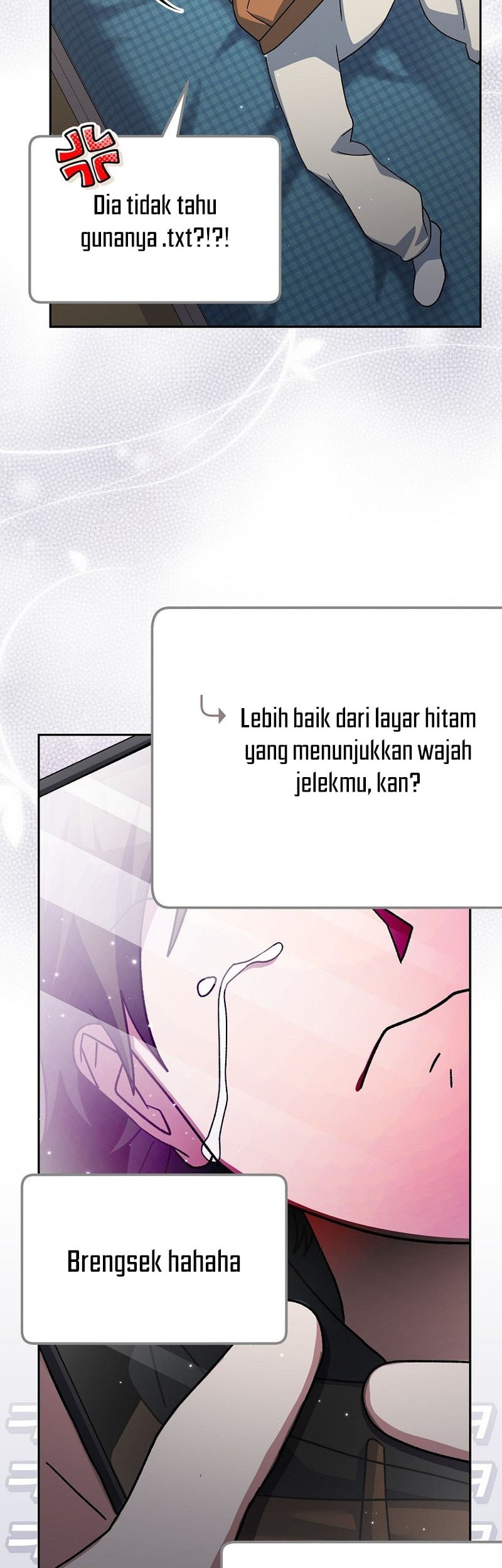 Genius Archer’s Streaming Bab 74 halaman 23