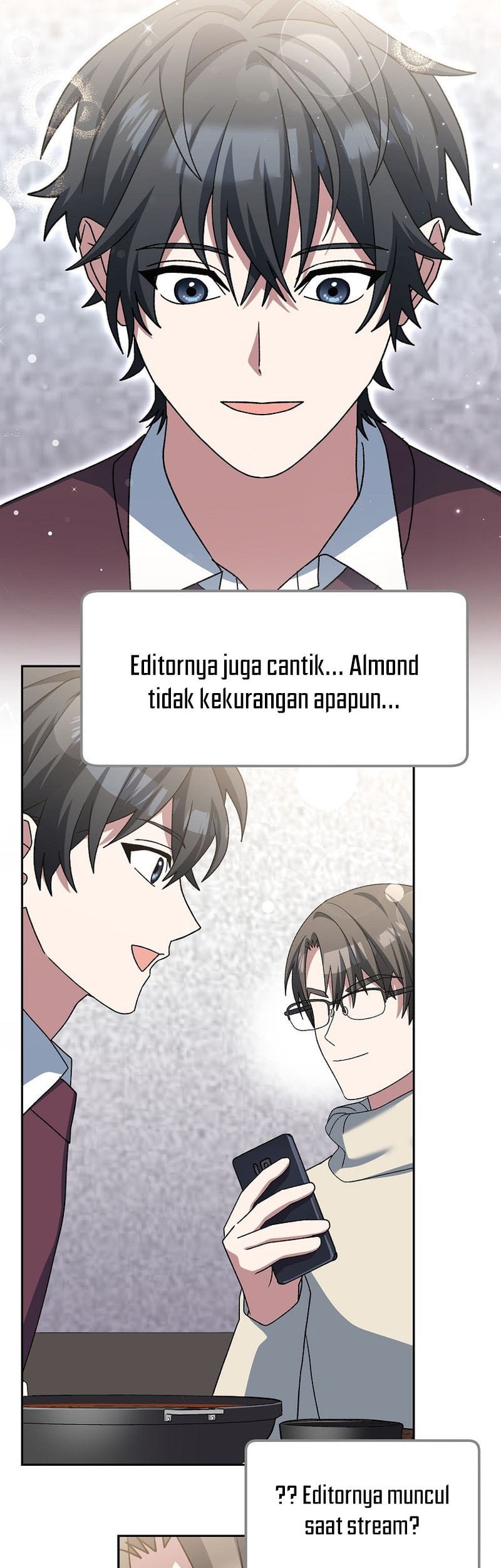 Genius Archer’s Streaming Bab 74 halaman 26