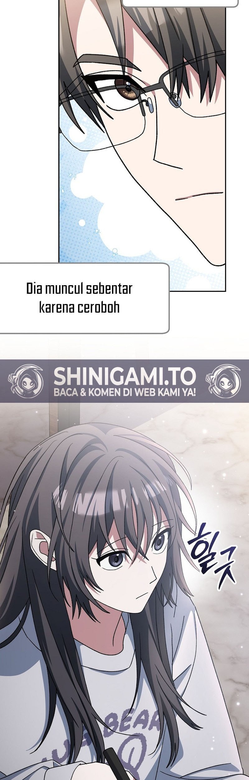 Genius Archer’s Streaming Bab 74 halaman 27