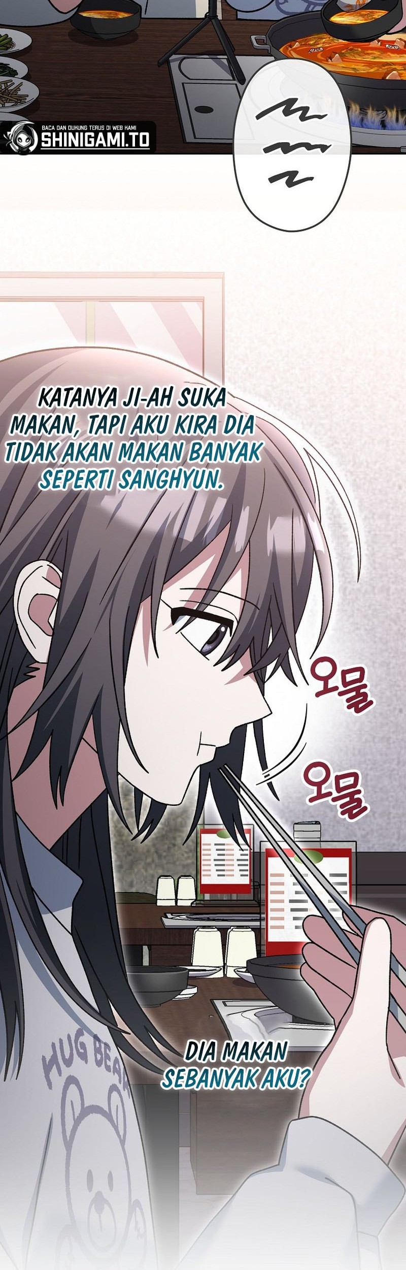 Genius Archer’s Streaming Bab 74 halaman 29