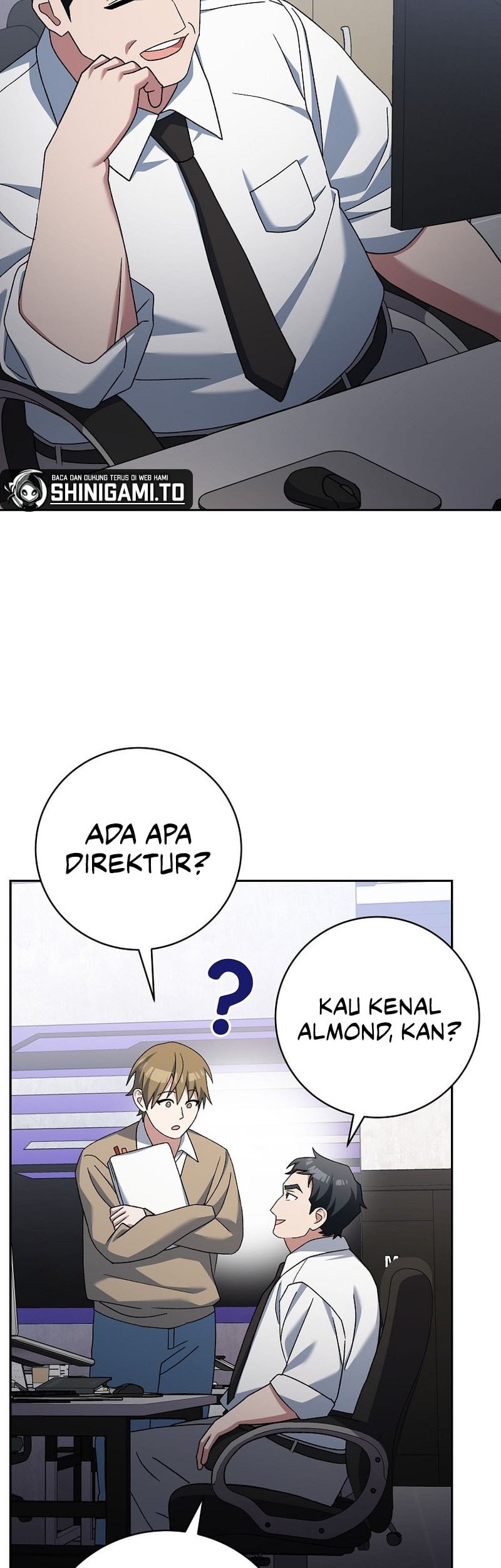 Genius Archer’s Streaming Bab 74 halaman 35
