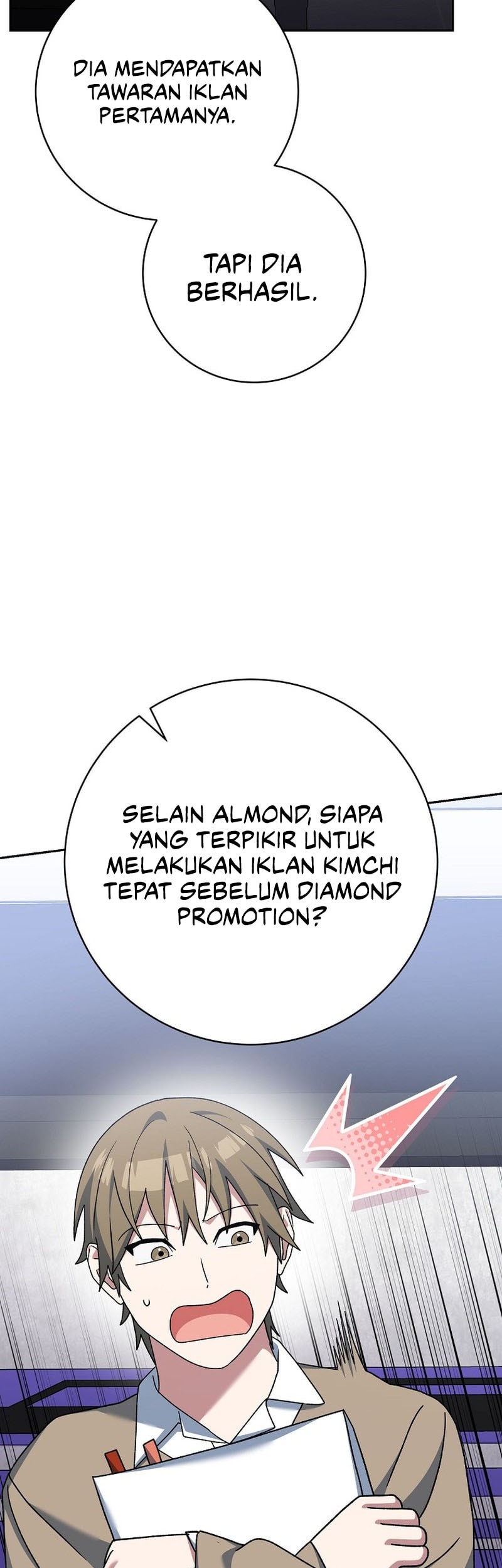 Genius Archer’s Streaming Bab 74 halaman 36