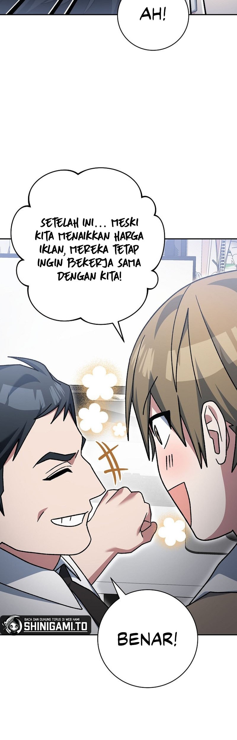 Genius Archer’s Streaming Bab 74 halaman 44