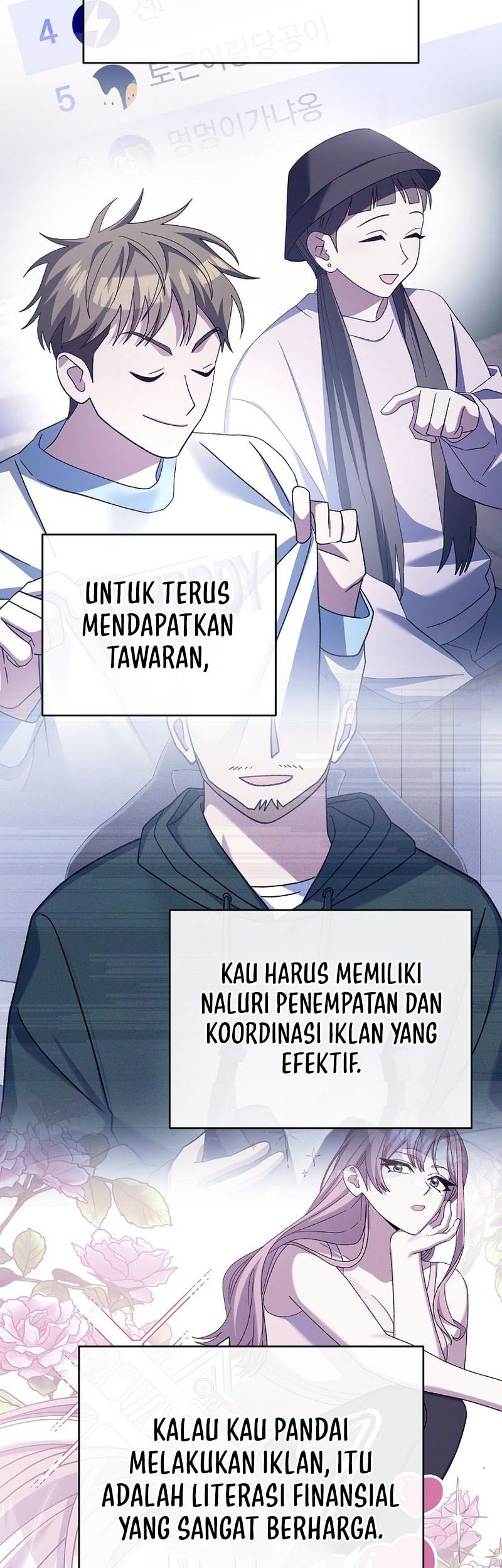Genius Archer’s Streaming Bab 74 halaman 47