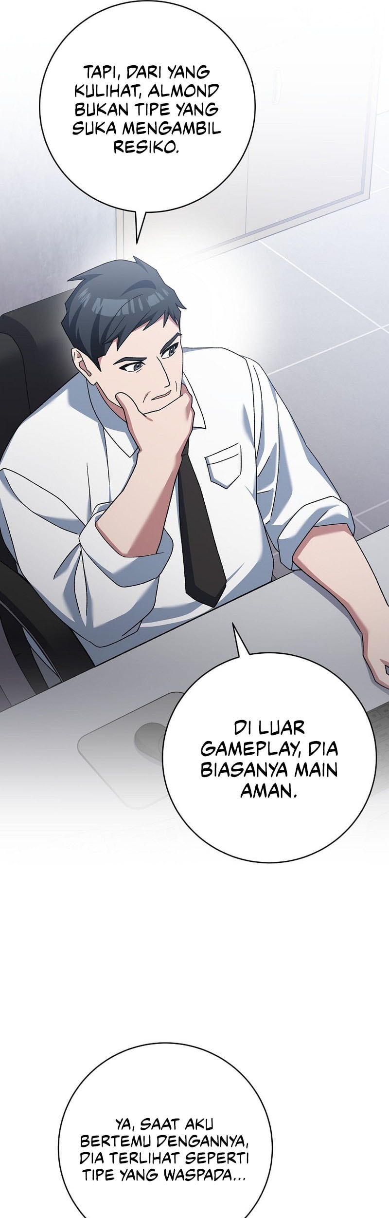 Genius Archer’s Streaming Bab 74 halaman 50