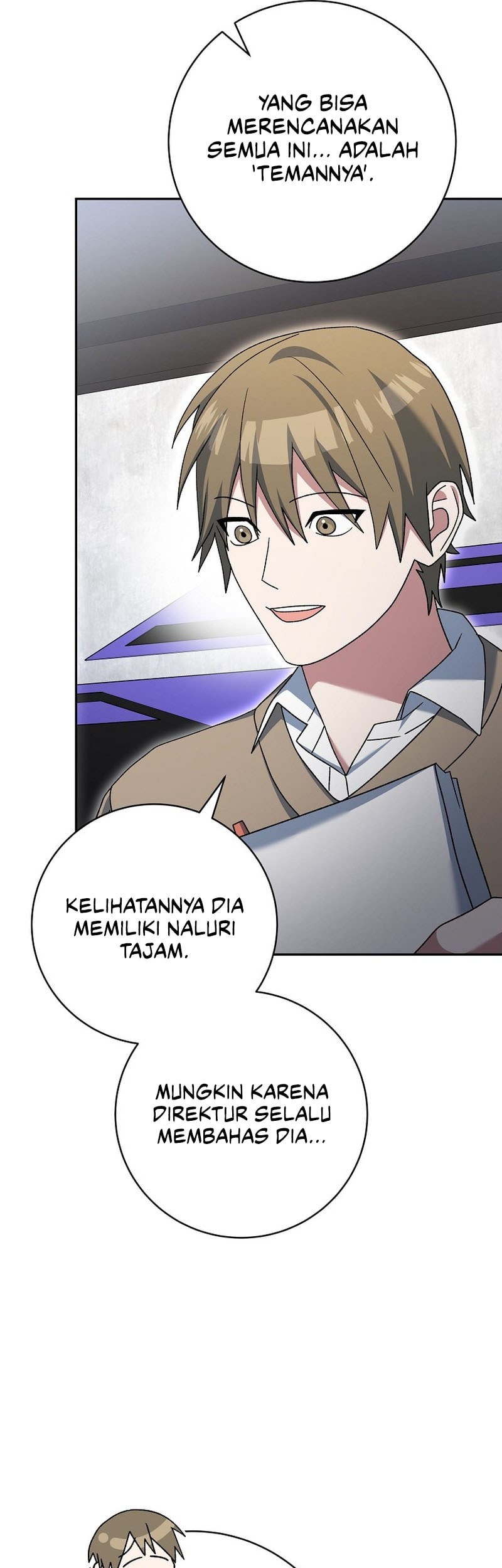 Genius Archer’s Streaming Bab 74 halaman 54