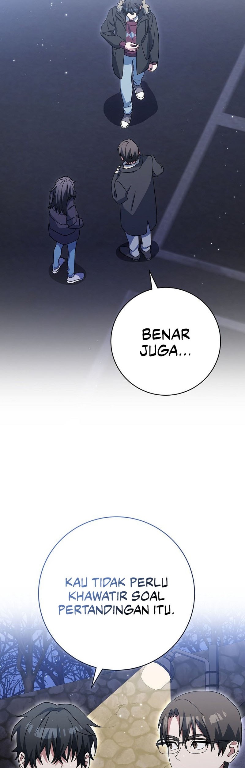 Genius Archer’s Streaming Bab 74 halaman 59