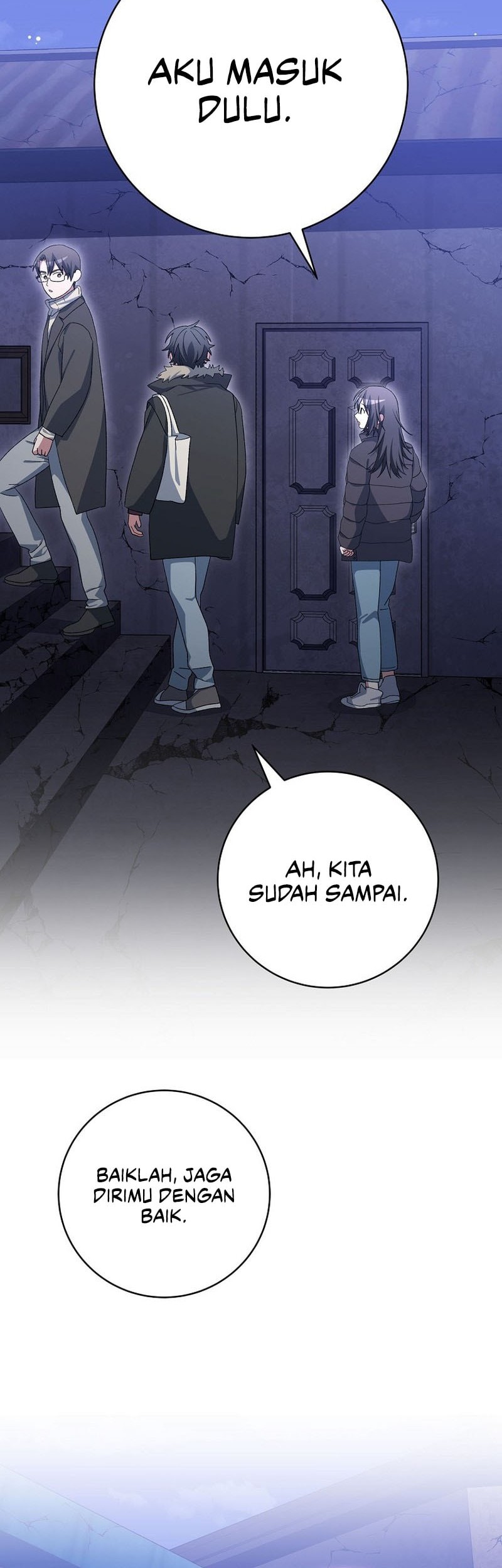 Genius Archer’s Streaming Bab 74 halaman 67