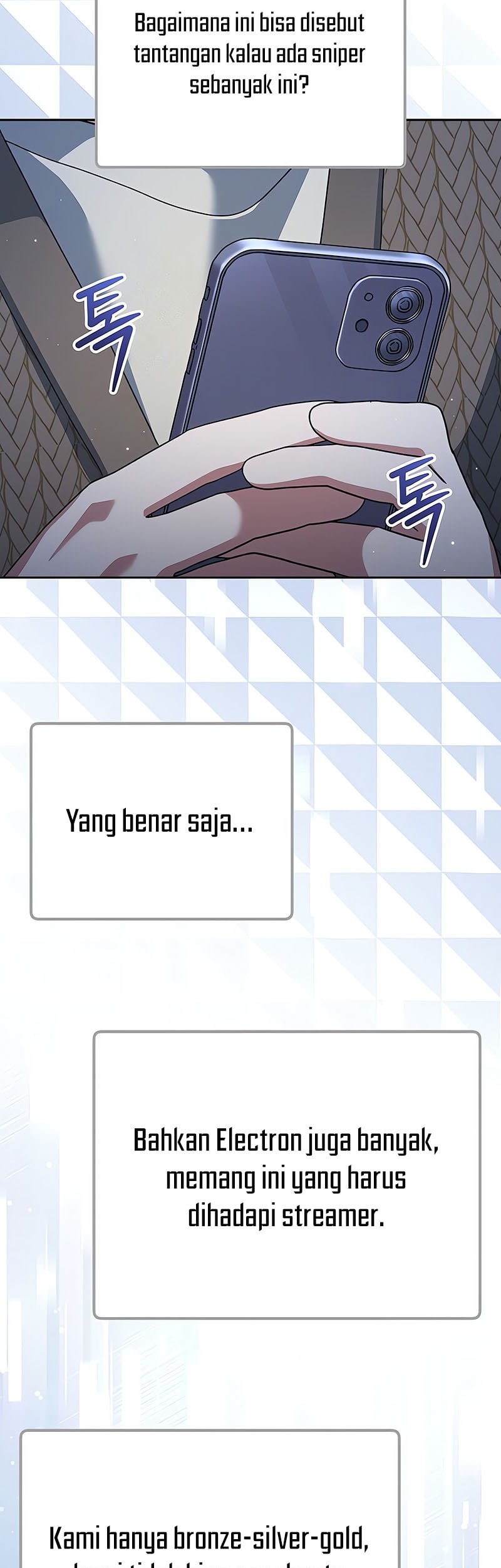 Genius Archer’s Streaming Bab 75 halaman 9