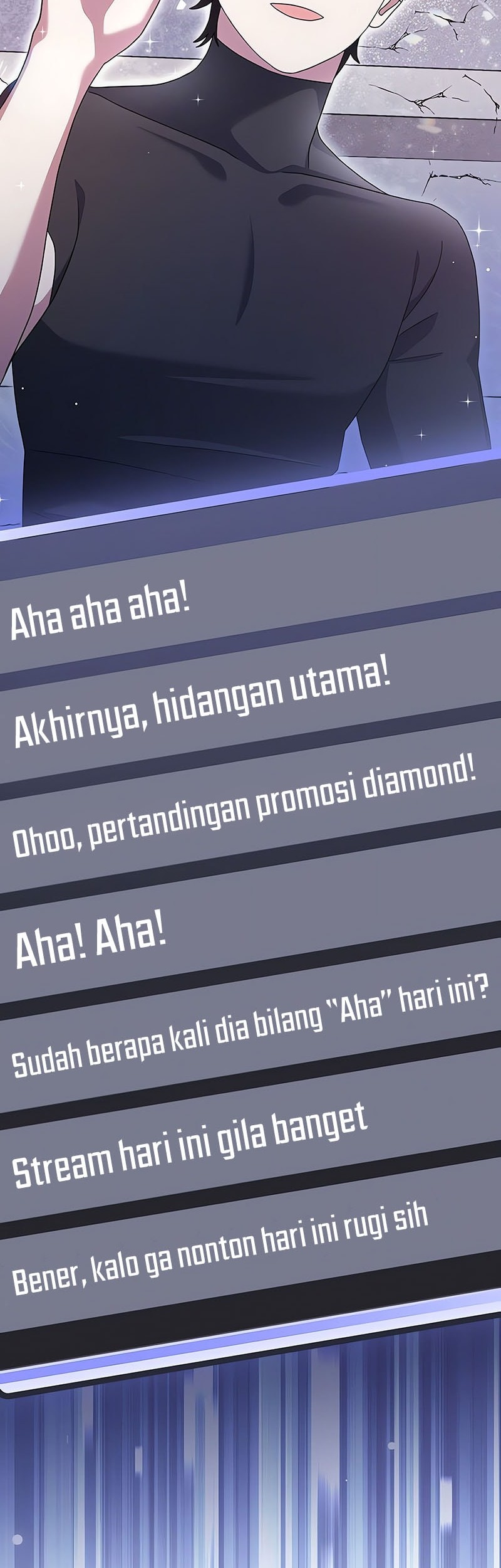 Genius Archer’s Streaming Bab 75 halaman 12