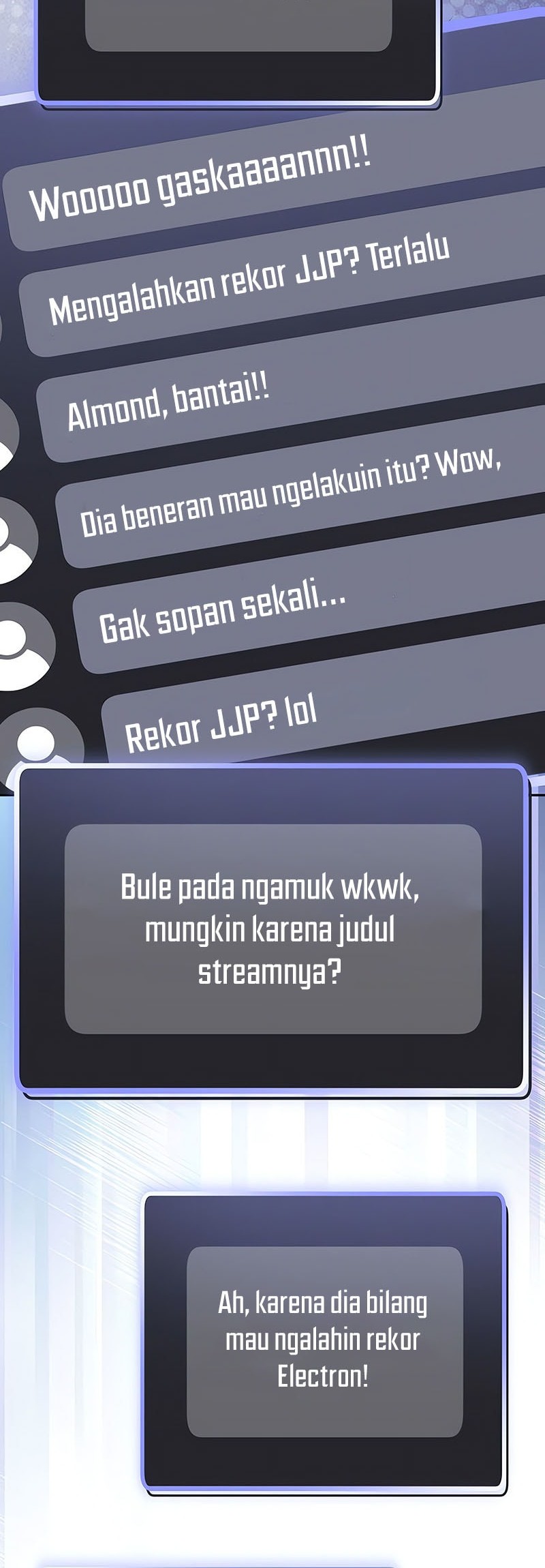 Genius Archer’s Streaming Bab 75 halaman 14