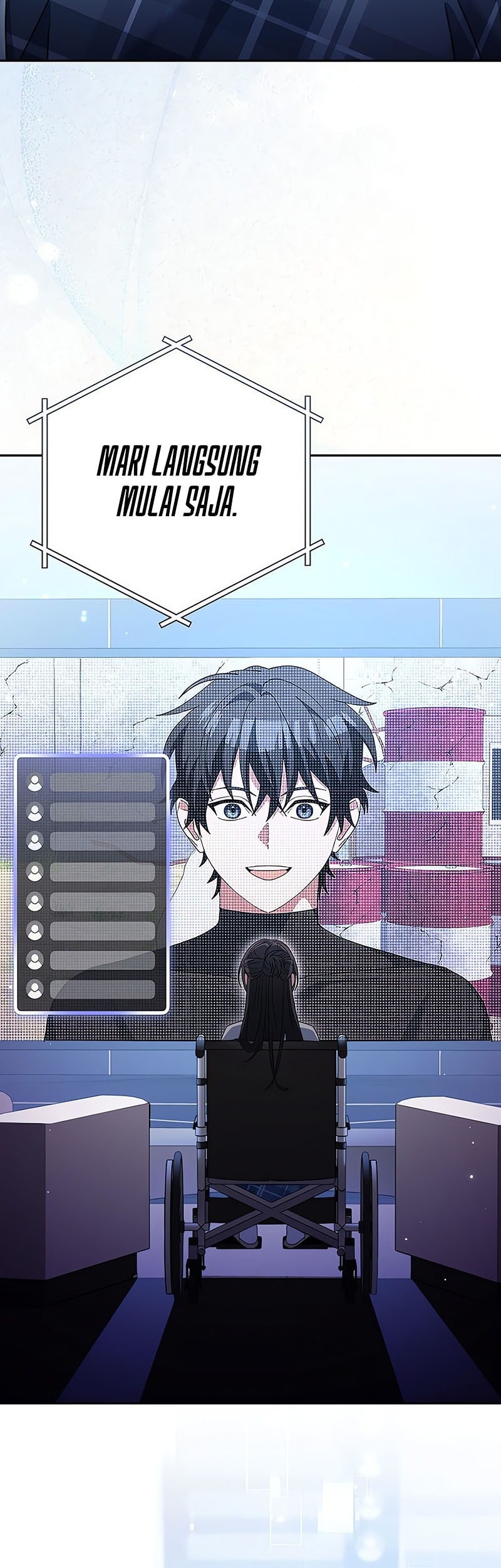 Genius Archer’s Streaming Bab 75 halaman 16