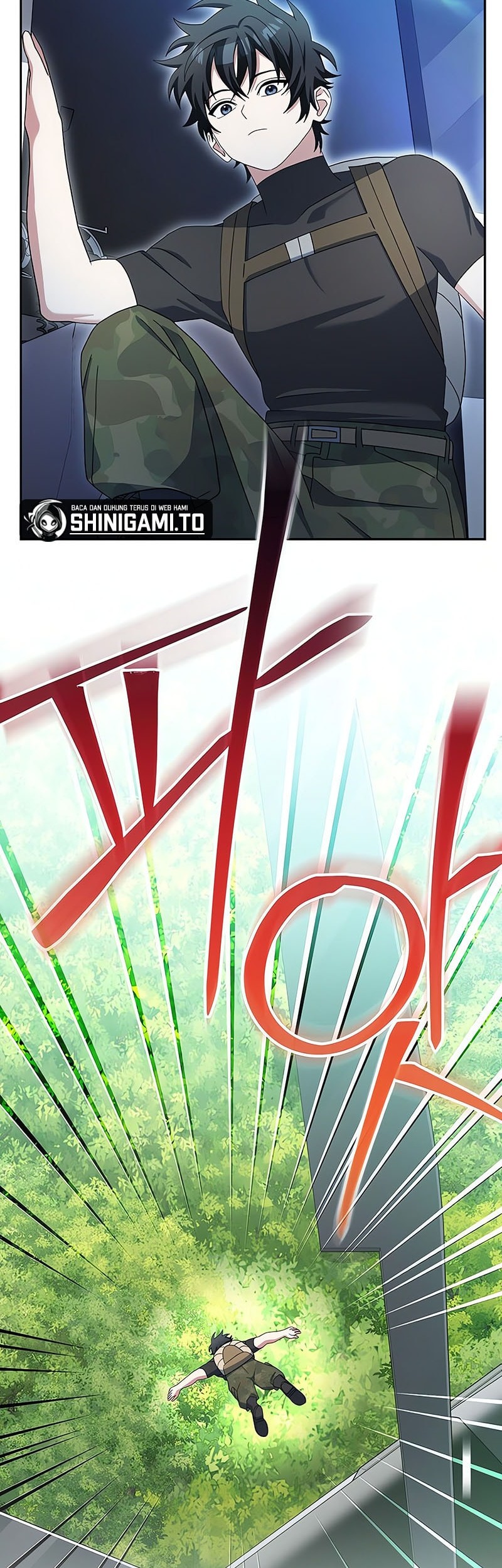 Genius Archer’s Streaming Bab 75 halaman 20