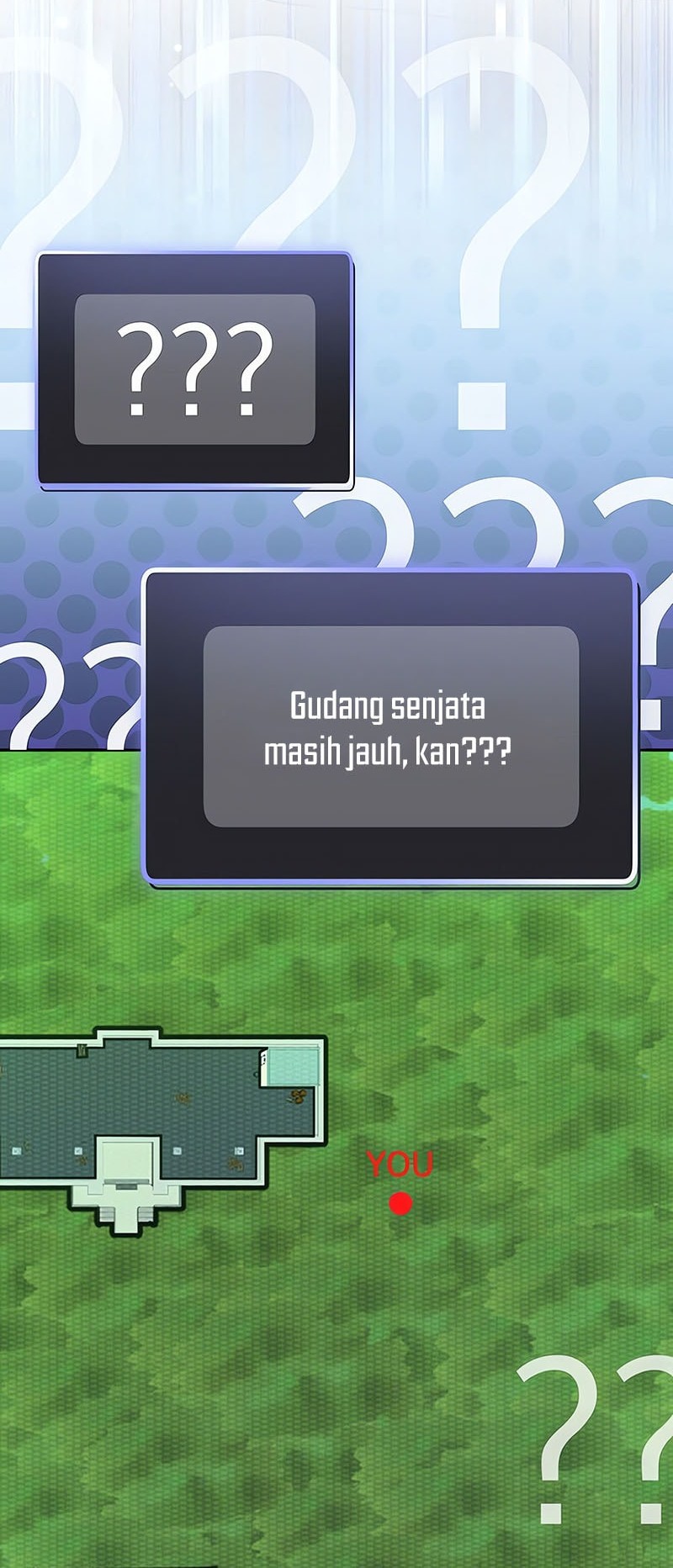Genius Archer’s Streaming Bab 75 halaman 22